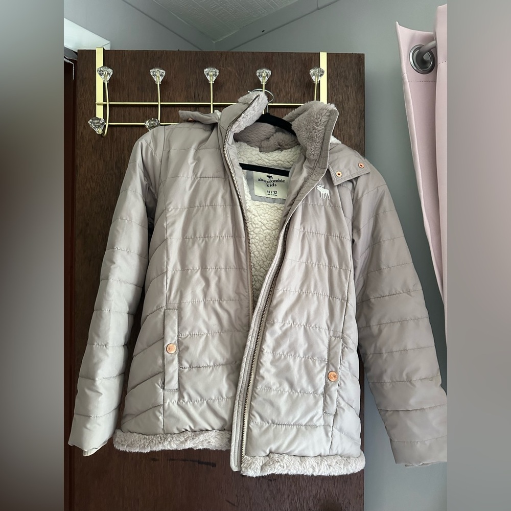 abercrombie kids jacket